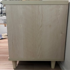 ASAHI WOODテレビ台の画像