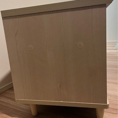 ASAHI WOODテレビ台の画像