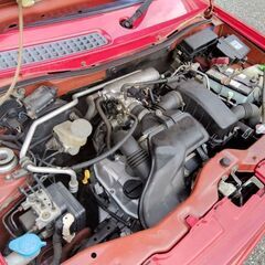 11.8k 美車 MT SSラパン 修無検9.6 HE21S K6A スズキ長野の画像