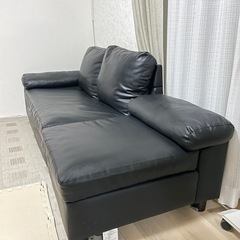 3人掛けソファーの画像