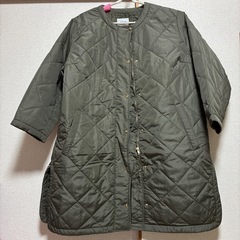 4L 長袖コート