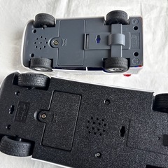 男の子向け　パトカー　救急車の画像