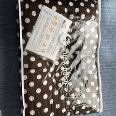 【ほぼ新品】ラックベビー CカーブクッションM 寝かしつけにの画像