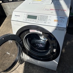 【分解洗浄・消耗品交換済み】パナソニック　ドラム式  NA-VX...