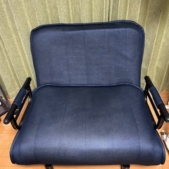 【お取引き中】折りたたみシングルベッド(ニトリ)