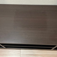 テレビ台の画像