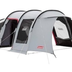 Coleman テントの画像