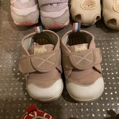 子供靴　まとめ売り　女の子　13〜16cmの画像