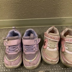 子供靴　まとめ売り　女の子　13〜16cmの画像