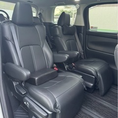 【個人】アルファード　30 後期　SAパッケージ　車検1年半付き　トヨタアルファード　美品の画像