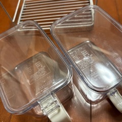 調味料ラックの画像