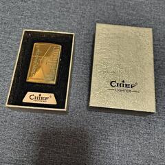 ZIPPO  CHiEF  ライター  マールボロ  非売品 ７...