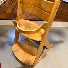 KATOJI トライアングルチェア の画像