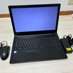 【初心者向け】東芝 dynabook B65/DN｜i3搭載・S...