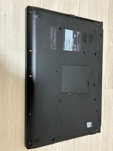 【初心者向け】東芝 dynabook B65/DN｜i3搭載・SSD256GB