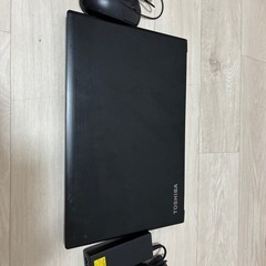 【初心者向け】東芝 dynabook B65/DN｜i3搭載・SSD256GB の画像