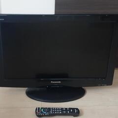 パナソニックテレビ 26インチ ビエラ 2010年製