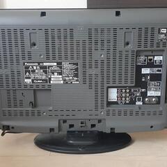 パナソニックテレビ 26インチ ビエラ 2010年製の画像
