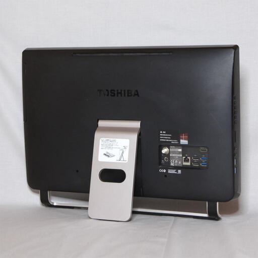 美品 Win11Pro i7-8700 SSD500G Wi-Fi DVD 東芝
