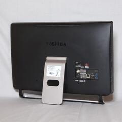 交渉中 東芝 一体型PC dynabook REGZAの画像
