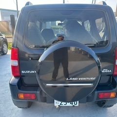 スズキ　ジムニー　シエラ　ランドベンチャーの画像