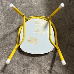 ベビーチェアの画像