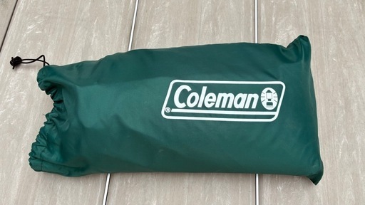 コールマンColeman テントセット