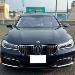 【現状渡し】2018年式 BMW G11 740dxDRIVE ...
