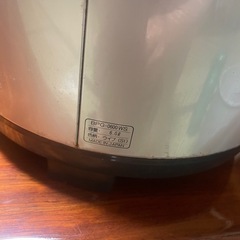 タイガー製　ジャグの画像