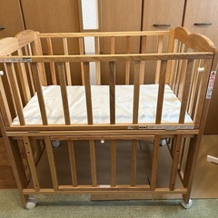 YAMATOya ベビーベッドの中古が安い！激安で譲ります・無料で