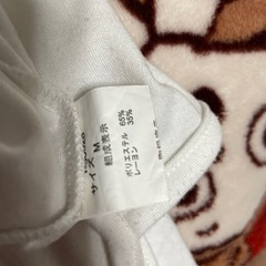 ほぼ新品✴︎ホワイトキャミ✨レディースMサイズの画像