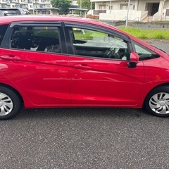 ホンダ フィット  平26年式  80500kmの画像