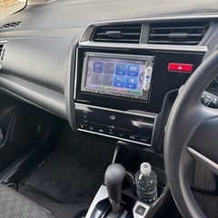 ホンダ フィット  平26年式  80500kmの画像