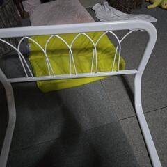 ベッドガード　お譲りしますの画像