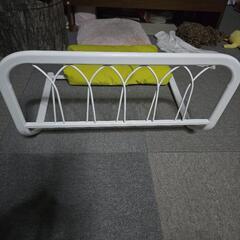 ベッドガード　お譲りしますの画像