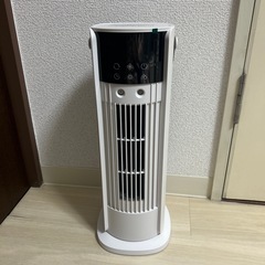 F20 加湿式タワーファンの画像