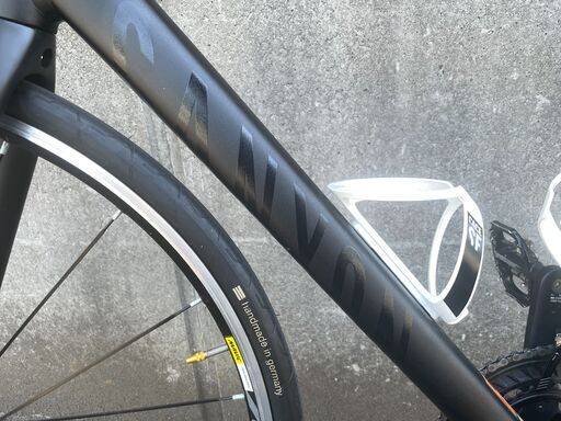 Canyon 105完成車 ロードバイク 2018年 室内保管 アルミ 9kg