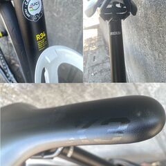 Canyon 105完成車 ロードバイク 2018年 室内保管 アルミ 9kgの画像