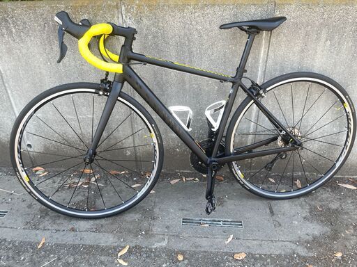 Canyon 105完成車 ロードバイク 2018年 室内保管 アルミ 9kg