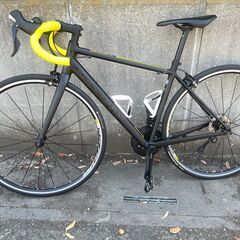 Canyon 105完成車 ロードバイク 2018年 室内保管 ...