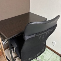 デスク チェア セット