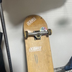 スケートボードの画像