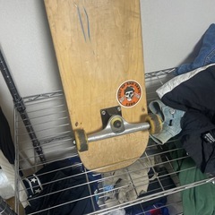スケートボードの画像
