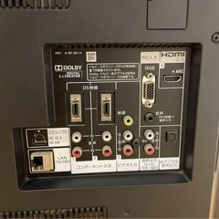 SONYソニー BRAVIAブラビア 2010年製 46型 液晶テレビの画像