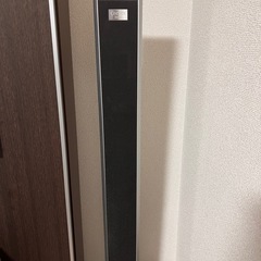 パナソニック　スピーカー　アンプ7.1ch　SU-XR57 SB-FS80 　6点セット　の画像