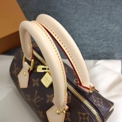 　（売り切れました）LOUIS VUITTON ルイヴィトン スピーディ 20 ハンドバッグの画像