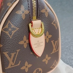 　（売り切れました）LOUIS VUITTON ルイヴィトン スピーディ 20 ハンドバッグの画像