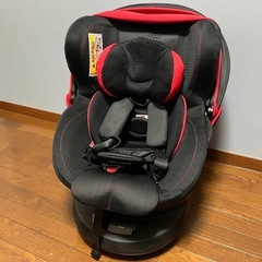 チャイルドシート　エールベベ　クルット4i、プレミアム