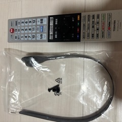 ジャンク品 東芝REGZA 40インチ 2024年製 (ジョン) 山手のテレビ
