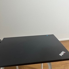 ThinkPad Core i3 7020U 2.3Ghz 8GB 256GB(SSD)の画像